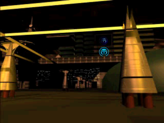 Defcon 5 screenshot 4 for Playstation